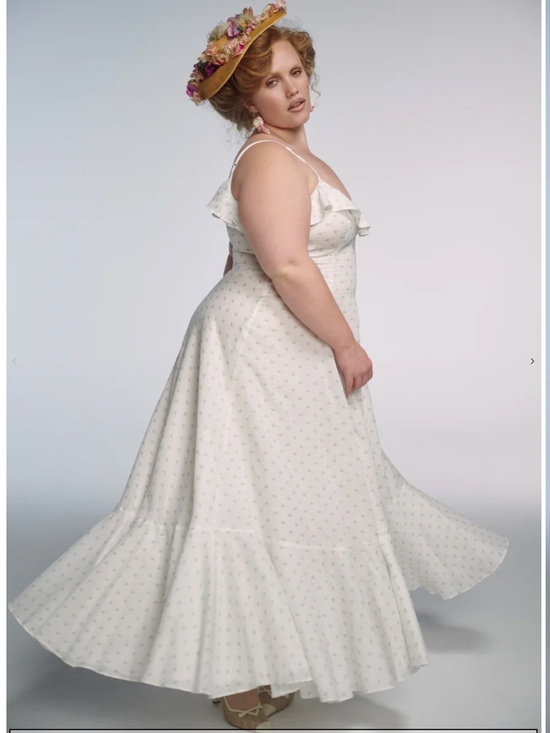 Selkie Dresses & Skirts - Selkie - New in bag / The Heartland Thelma Dress in Sheer cotton gauze